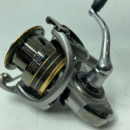 DAIWA ダイワ スピニングリール 12 ルビアス 3012H 055976 箱・リールポーチ付き