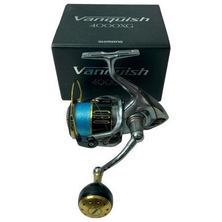 SHIMANO シマノ スピニングリール 16ヴァンキッシュ 4000XG 03508 箱付き