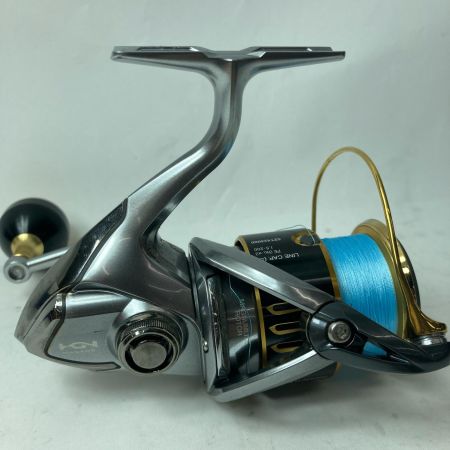 SHIMANO シマノ スピニングリール 16ヴァンキッシュ 4000XG 03508 箱付き