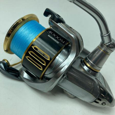 SHIMANO シマノ スピニングリール 16ヴァンキッシュ 4000XG 03508 箱付き