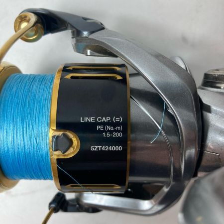 SHIMANO シマノ スピニングリール 16ヴァンキッシュ 4000XG 03508 箱付き