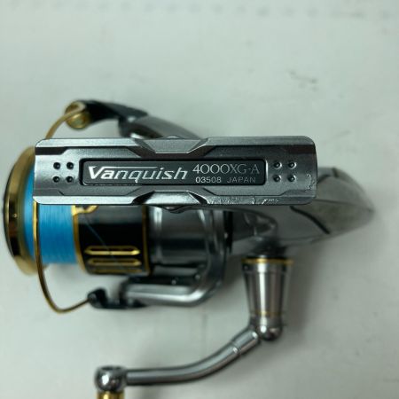 SHIMANO シマノ スピニングリール 16ヴァンキッシュ 4000XG 03508 箱付き