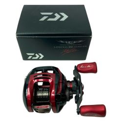 DAIWA ダイワ ベイトリール スティーズ リミテッド SV 103H-TN 614058 箱・リールポーチ付 Aランク