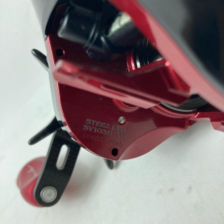 DAIWA ダイワ ベイトリール スティーズ リミテッド SV 103H-TN 614058 箱・リールポーチ付