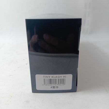 DRT ルアー タイニークラッシュ TINY KLASH Hi 雷神 秋田限定カラー