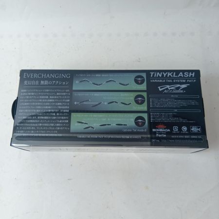 DRT ルアー タイニークラッシュ TINY KLASH Hi 雷神 秋田限定カラー