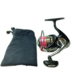 DAIWA ダイワ スピニングリール 10セルテート 2500R 00056075 リールポーチ付 Bランク