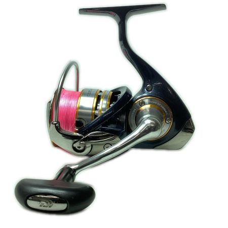 DAIWA ダイワ スピニングリール 10セルテート 2500R 00056075 リールポーチ付