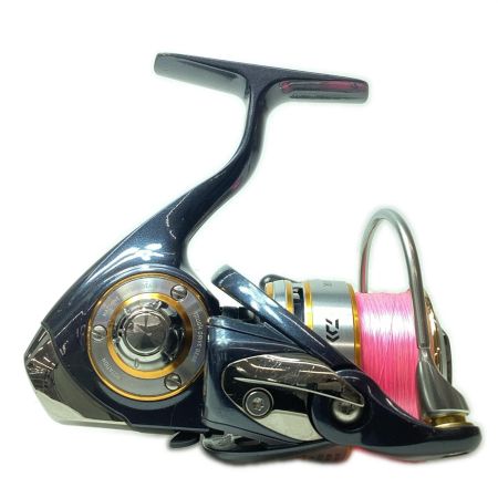 DAIWA ダイワ スピニングリール 10セルテート 2500R 00056075 リールポーチ付