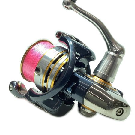 DAIWA ダイワ スピニングリール 10セルテート 2500R 00056075 リールポーチ付