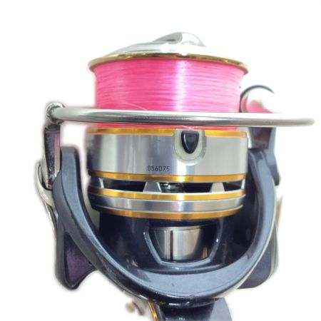 DAIWA ダイワ スピニングリール 10セルテート 2500R 00056075 リールポーチ付