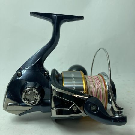 SHIMANO シマノ スピニングリール 15ツインパワーSW 8000HG 03320 箱・リールポーチ付