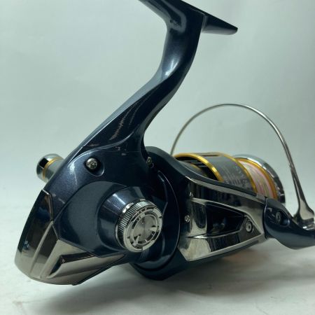 SHIMANO シマノ スピニングリール 15ツインパワーSW 8000HG 03320 箱・リールポーチ付