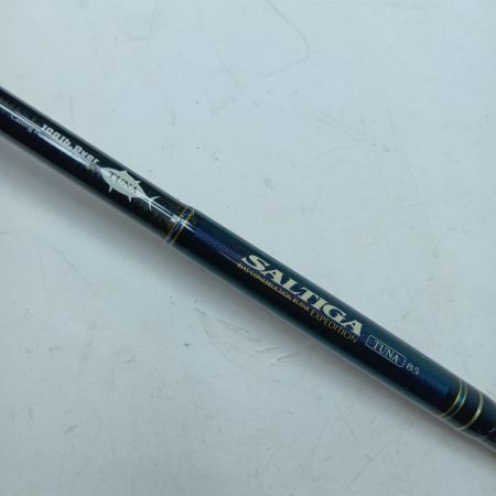 DAIWA ダイワ オフショアロッド ソルティガエクスペディション SG ツナ 85 01471374 本体のみ