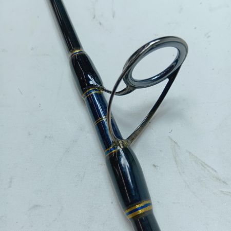DAIWA ダイワ オフショアロッド ソルティガエクスペディション SG ツナ 85 01471374 本体のみ