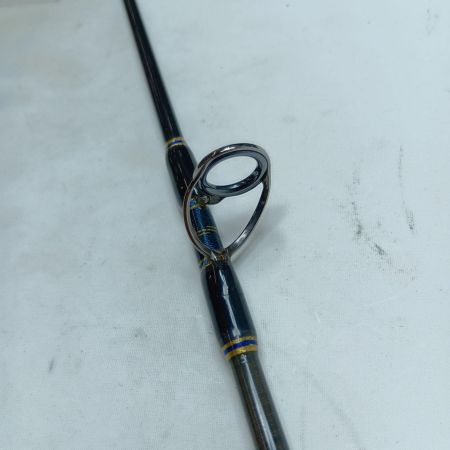 DAIWA ダイワ オフショアロッド ソルティガエクスペディション SG ツナ 85 01471374 本体のみ