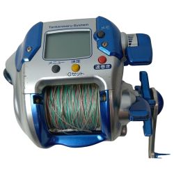 SHIMANO シマノ 電動リール  RG20 (01859) 04電動丸 1000H 本体のみ Cランク