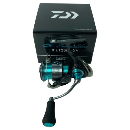 DAIWA ダイワ スピニングリール 24エメラルダスX LT2500-XH 431487 箱付