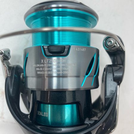 DAIWA ダイワ スピニングリール 24エメラルダスX LT2500-XH 431487 箱付