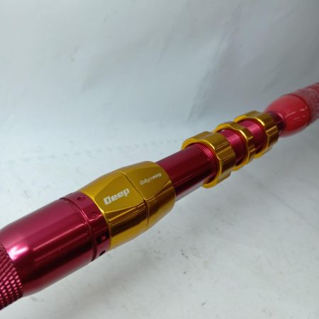 alpha tackle アルファタックル 船竿 DEEP ODYSSEY ディープオデッセイ モデルT 本体のみ