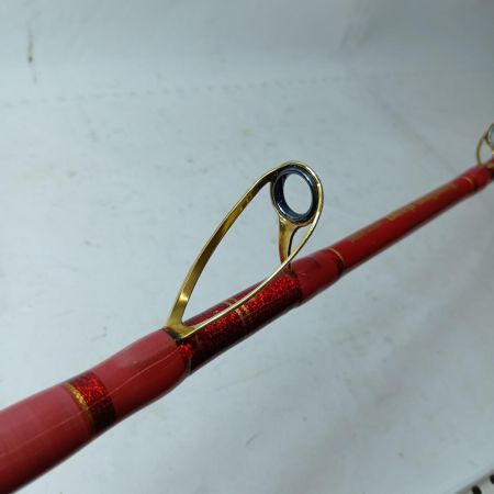 alpha tackle アルファタックル 船竿 DEEP ODYSSEY ディープオデッセイ モデルT 本体のみ