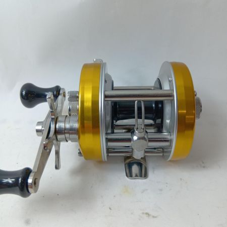 Abu Garcia アブガルシア ベイトリール  アンバサダー 5500CS ロケット ゴールド 福田モデル 00J20SE