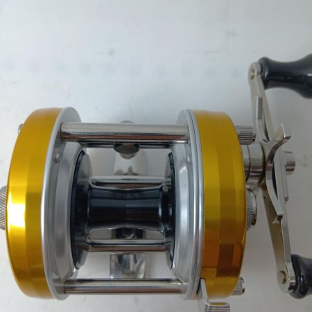 Abu Garcia アブガルシア ベイトリール  アンバサダー 5500CS ロケット ゴールド 福田モデル 00J20SE