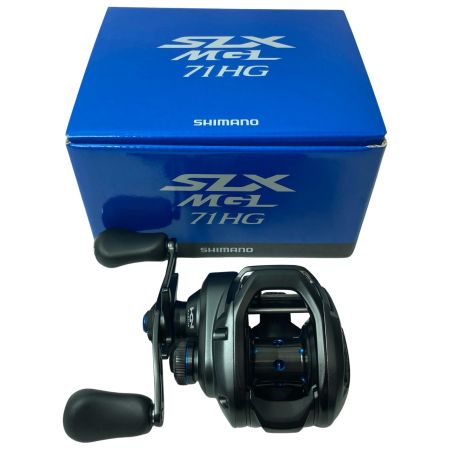 SHIMANO シマノ ベイトリール 19SLX MGL 71HG  04049 箱付