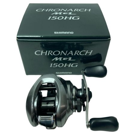 SHIMANO シマノ ベイトリール 17クロナークMGL 150HG 03725 外箱付