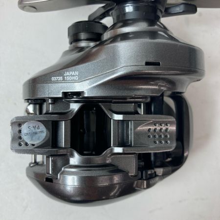 SHIMANO シマノ ベイトリール 17クロナークMGL 150HG 03725 外箱付