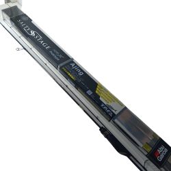 Abu Garcia アブガルシア アジングロッド ソルティステージプロトタイプ XAJS-632ULT-ST ケース付 Aランク