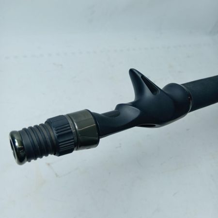 ボンバダアグア バスロッド パックロッド マジコ53 magico53 本体のみ