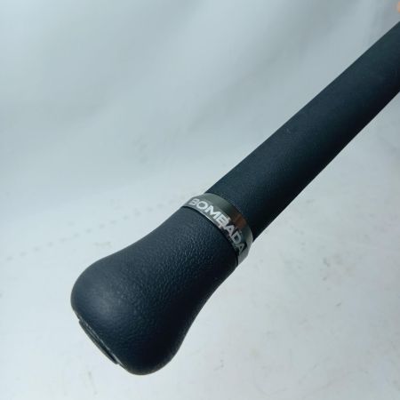 ボンバダアグア バスロッド パックロッド マジコ53 magico53 本体のみ