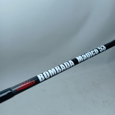 ボンバダアグア バスロッド パックロッド マジコ53 magico53 本体のみ