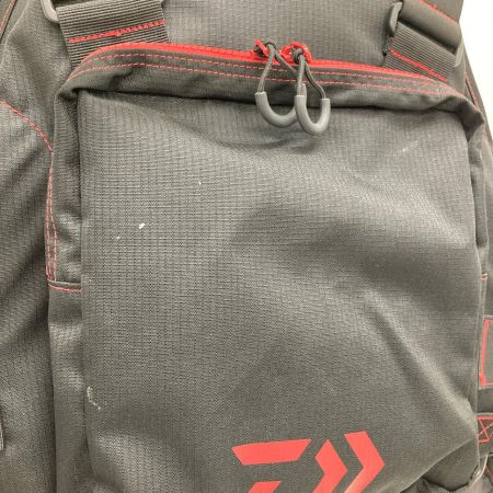 DAIWA ダイワ フローティングベスト DF-6206 DF-6206 レッドxブラック フリーサイズ