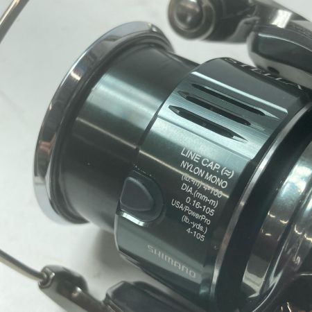 SHIMANO シマノ スピニングリール 22ステラ C2000S 043832 箱・リールポーチ付