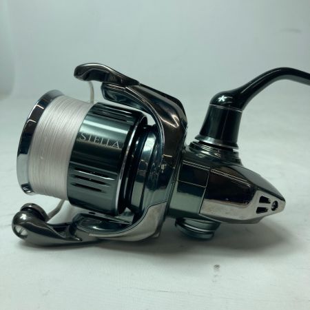 SHIMANO シマノ スピニングリール 22ステラ C2500S 043856 箱・リールポーチ付