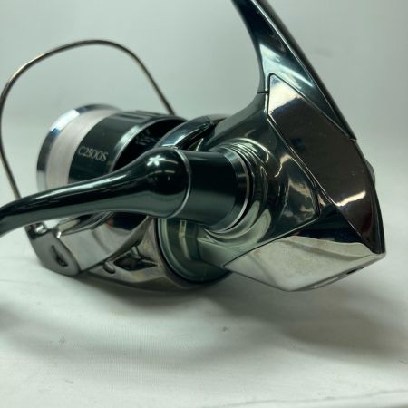 SHIMANO シマノ スピニングリール 22ステラ C2500S 043856 箱・リールポーチ付