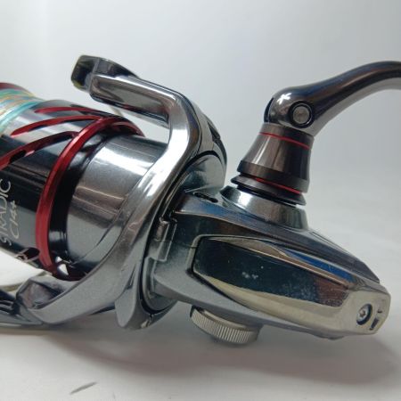 SHIMANO シマノ スピニングリール 16ストラディックCI4+ 2500HGS 03491 本体のみ