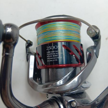 SHIMANO シマノ スピニングリール 16ストラディックCI4+ 2500HGS 03491 本体のみ