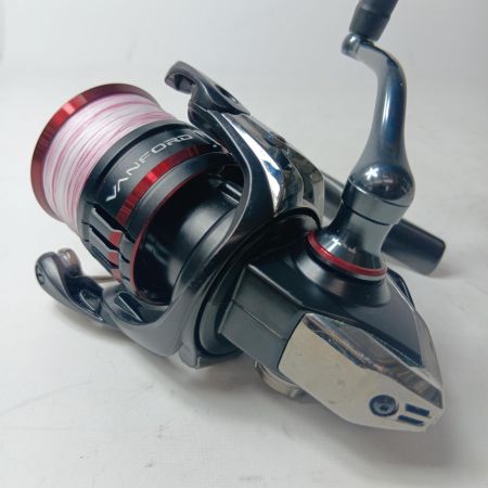 SHIMANO シマノ スピニングリール 20ヴァンフォード C3000HG  04208 本体のみ