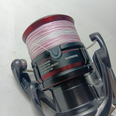 SHIMANO シマノ スピニングリール 20ヴァンフォード C3000HG  04208 本体のみ