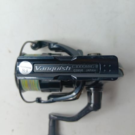 SHIMANO シマノ スピニングリール 19ヴァンキッシュ C3000MHG 03958 本体のみ