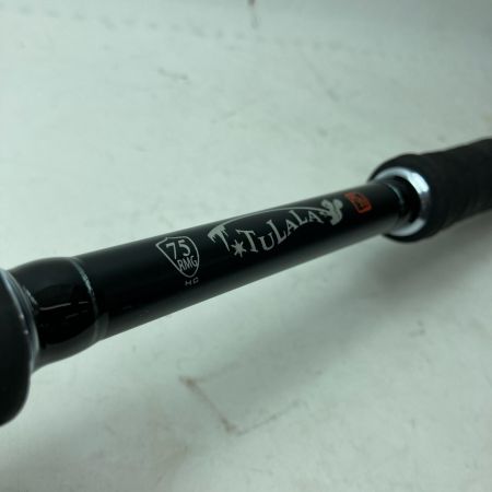 TULALA ツララ バスロッド モンストロG75HC 竿袋付き