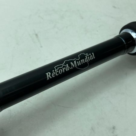 TULALA ツララ バスロッド モンストロG75HC 竿袋付き