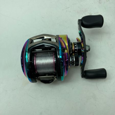 Abu Garcia アブガルシア ベイトリール レボ エリートオーロラ64リミテッド リールポーチ付