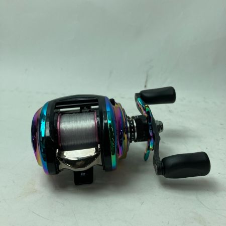 Abu Garcia アブガルシア ベイトリール レボ エリートオーロラ64リミテッド リールポーチ付
