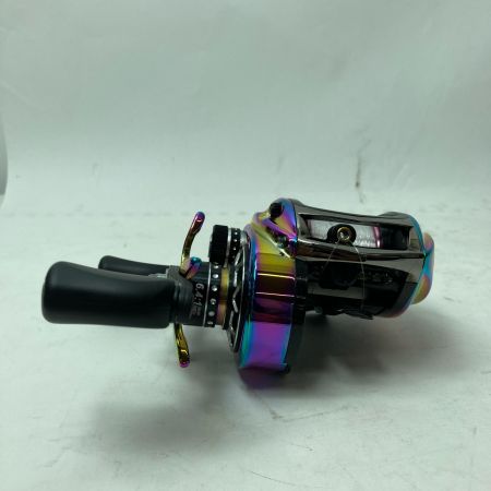 Abu Garcia アブガルシア ベイトリール レボ エリートオーロラ64リミテッド リールポーチ付