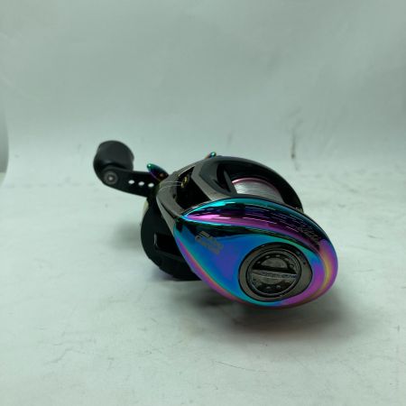Abu Garcia アブガルシア ベイトリール レボ エリートオーロラ64リミテッド リールポーチ付