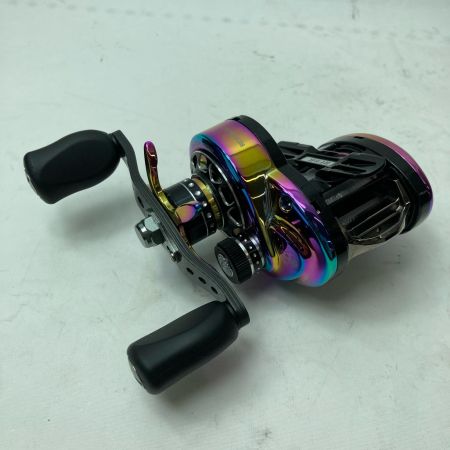Abu Garcia アブガルシア ベイトリール レボ エリートオーロラ64リミテッド リールポーチ付